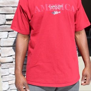Men’s XL Red American Top